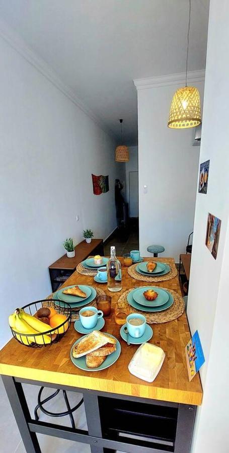 Casa Papillon Leilighet Sagres Eksteriør bilde