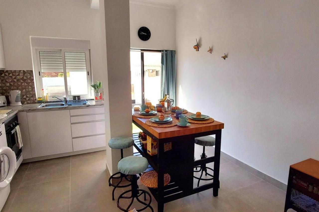 Casa Papillon Leilighet Sagres Eksteriør bilde