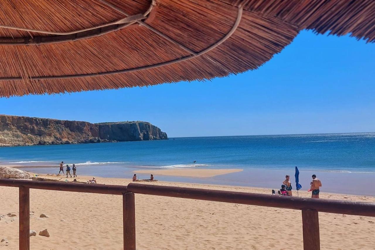 Casa Papillon Leilighet Sagres Eksteriør bilde