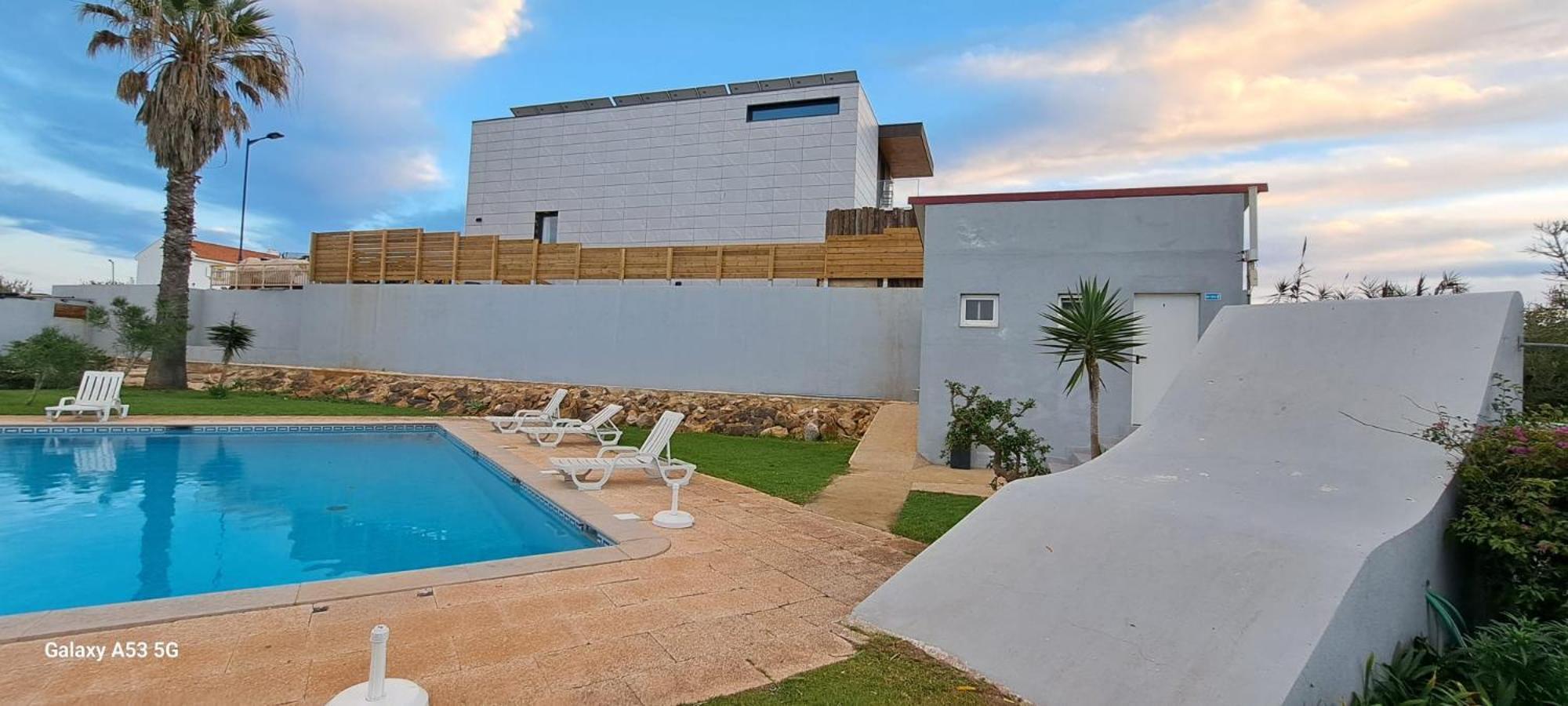 Casa Papillon Leilighet Sagres Eksteriør bilde